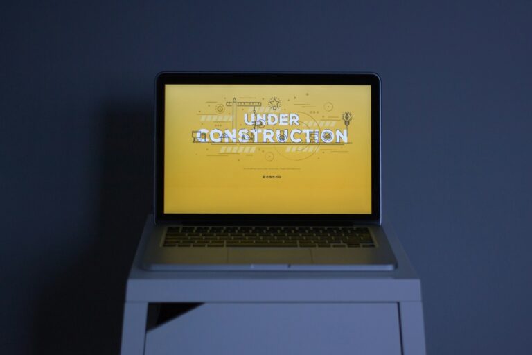 Website tanpa maintenance