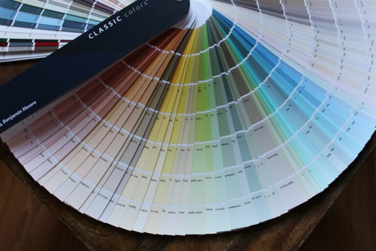 Warna Website yang Meningkatkan Kepercayaan