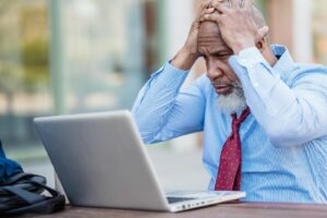 Website down dampaknya ke bisnis