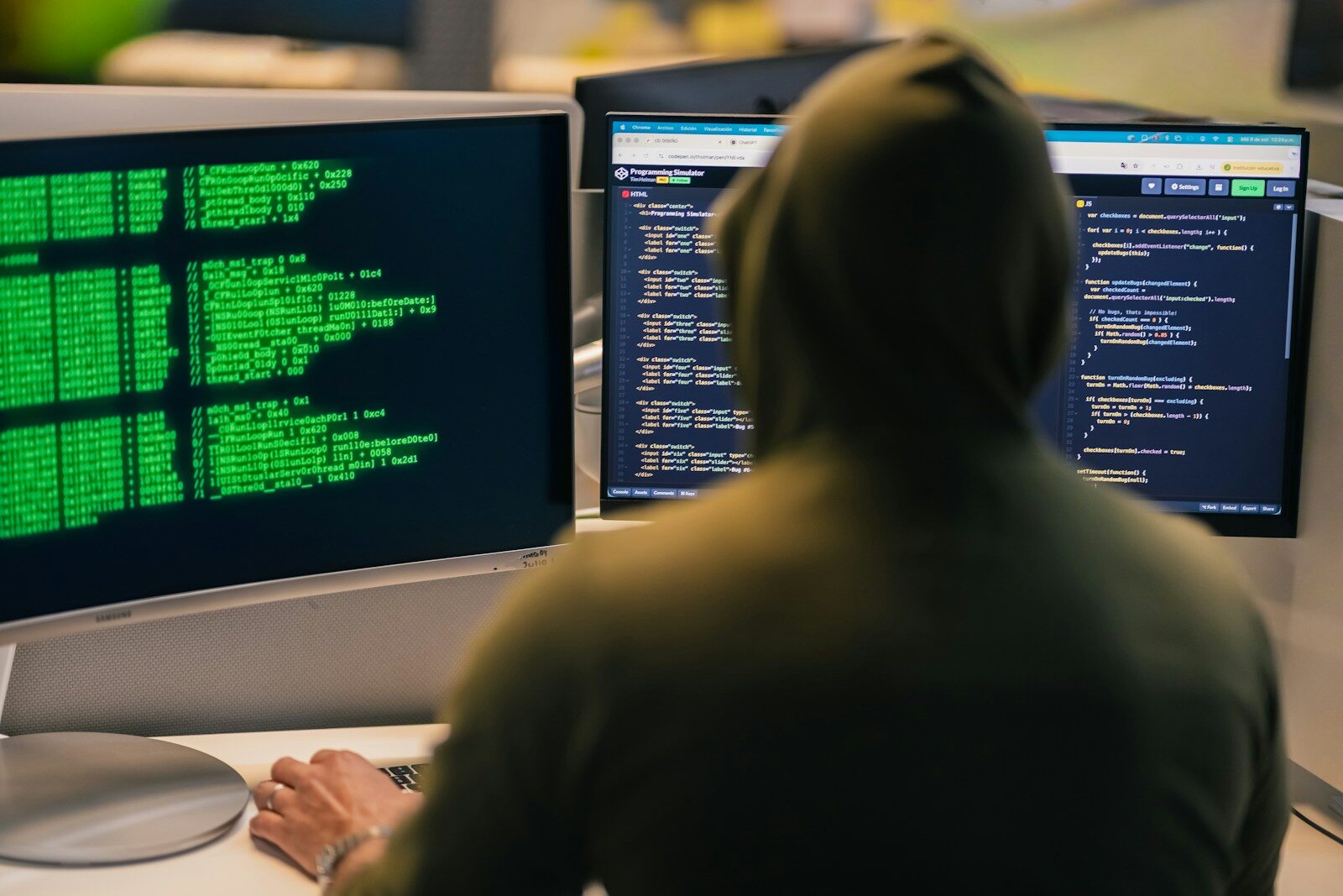 Website Bisa Kena Hack