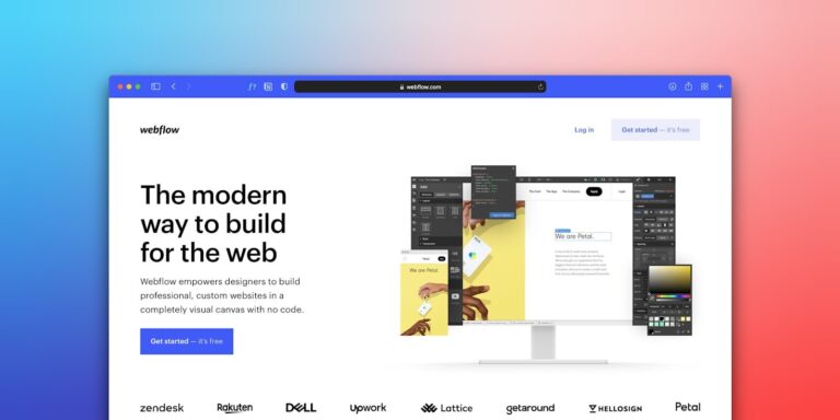 Jasa Pembuatan Website Profesional dan terpercaya - Vebora.id