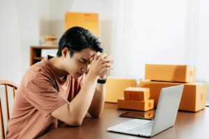 Website bikin bangkrut