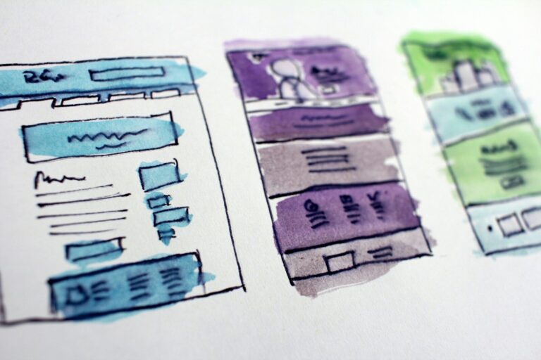 Website Custom vs Template: Mana Lebih Untung?