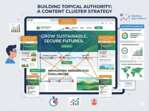 Cara Membuat Topical Authority di Website - Vebora