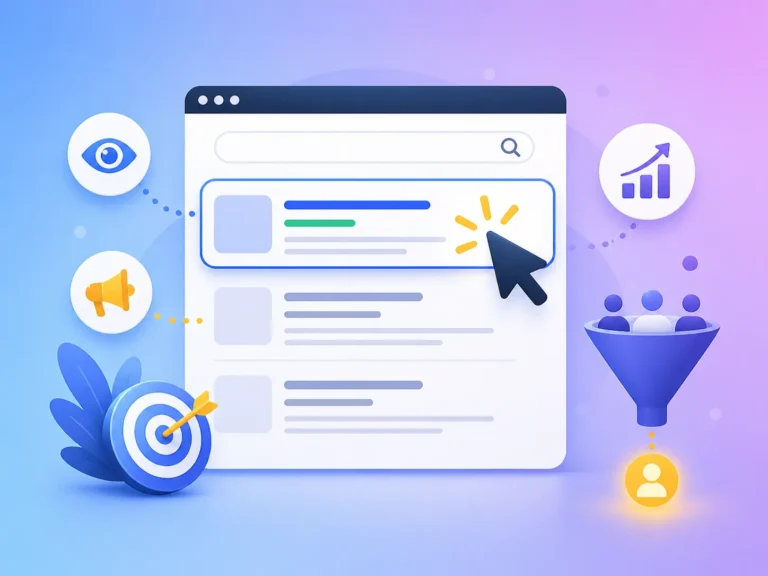 Cara Meningkatkan CTR di Google Tanpa Naik Ranking - Vebora