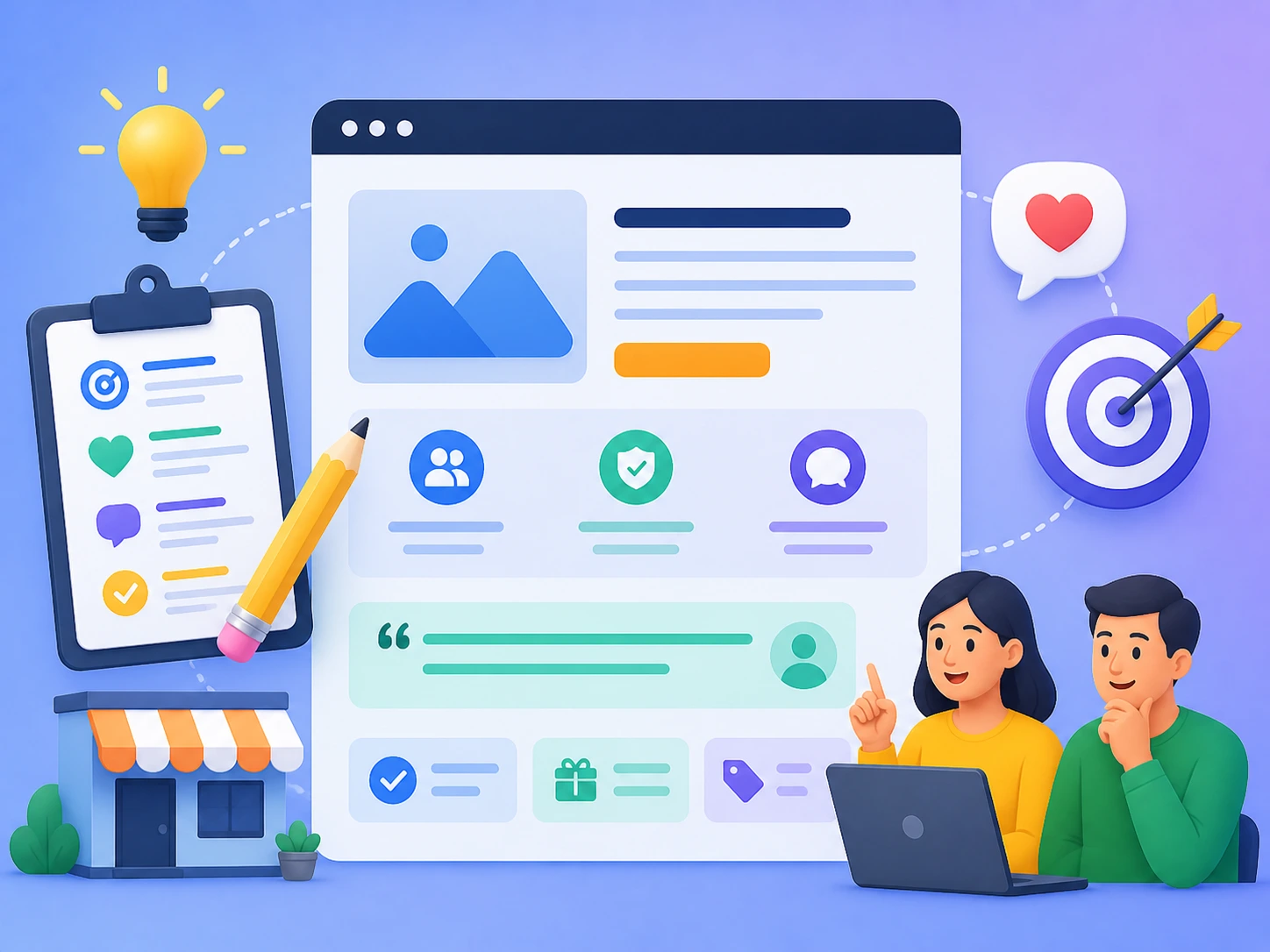 Strategi Copywriting untuk Website UMKM - Vebora
